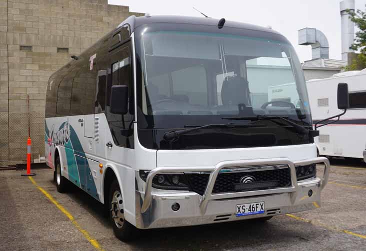 Grants Yutong D7 YUTONG46